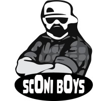 Sconi Boys Dispensaries Logo