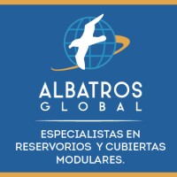 ALBATROS GLOBAL SAC Logo