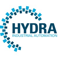 HYDRA Industrial Automation Logo