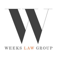 Weeks Law Group, LLC Logo