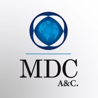 MDC Asesores y Consultores Logo