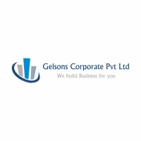 Gelsons Corporate Pvt.Ltd Logo