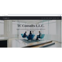 TC Consults L.L.C. Logo