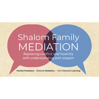 Shalom Family Mediation Logo