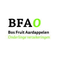 BFAO - Bos Fruit Aardappelen Onderlinge verzekeringen Logo