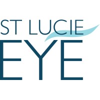 St Lucie Eye Logo