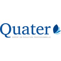 Quater Évolution Logo