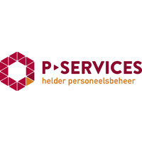 P-services HR group Logo