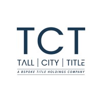 Tall City Title Logo