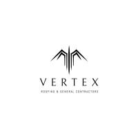 Vertex Roofing & General Contractors Logo
