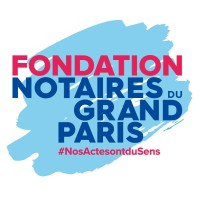 Fondation des Notaires du Grand Paris Logo