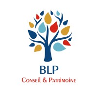 BLP Conseil & Patrimoine Logo