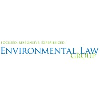 The Environmental Law Group Logo