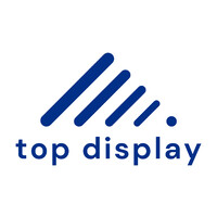 top display International GmbH Logo