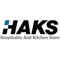 HAKS - Hospitality And Kitchen Solutions Logo