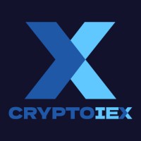 CryptoIEX Logo