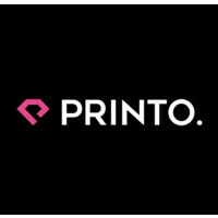 PRINTO. - Textieldrukkerij Apeldoorn Logo
