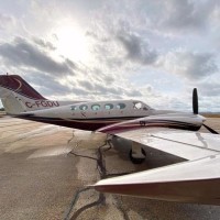 AxAir Aviation Inc. Logo