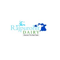 Rajpurohit Dairy Logo