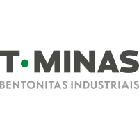 T-minas Bentonitas Industriais Logo