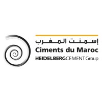 Ciments du Maroc - HeidelbergCement Group Logo