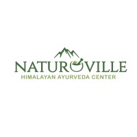 Naturoville Ayurveda Center Logo