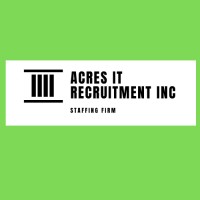Acres IT Recruitment Inc. Logo