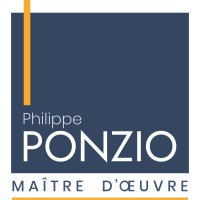 PONZIO Maître dŒuvre Logo