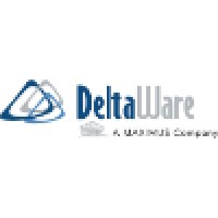 DeltaWare Logo