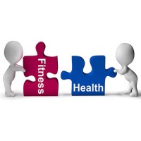 Health and Fitness Logo