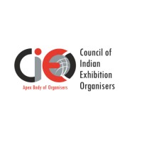 Council of Indian Exhibition Organisers (CIEO ) Logo