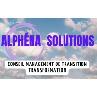 ALPHENA SOLUTIONS Logo