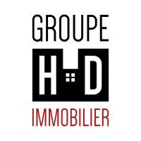 Groupe HD Immobilier Logo