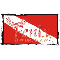 Dive Fenix Isla Mujeres Logo