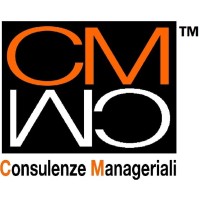 CM Consulenze Manageriali Logo