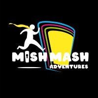 MISH MASH Adventures Logo