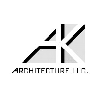 AK architecture Logo