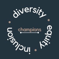 DEI Champions Logo