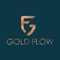 Gold Flow Logo