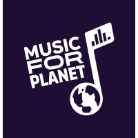 Music For Planet Logo