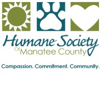 Humane Society of Manatee County Logo