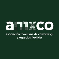 AMXCO | Asociación Mexicana de Coworkings y Espacios Flexibles Logo