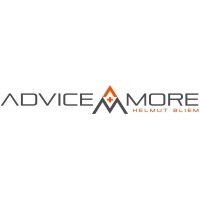 Advice + More Helmut Bliem Logo