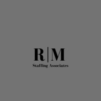 RM Staffing Associates Logo