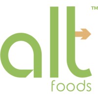 alt foods™ Logo