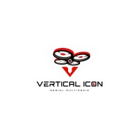 Vertical Icon Logo