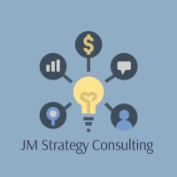 JM Strategy Consulting LLC Logo