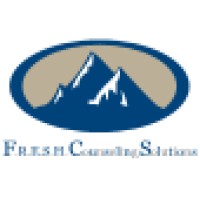 F.R.E.S.H. Counseling Solutions Logo
