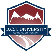 DOT University Logo