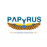 Papyrus Localization Logo